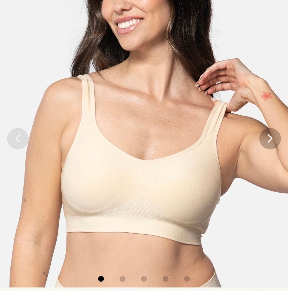 Underoutfit Comfort Shaping Bra #459 Sand M